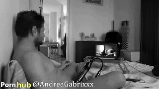 AndreaGabrixxx penis pumps