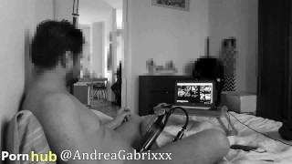 AndreaGabrixxx penis pumps