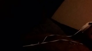 Solo male BBC jerk off (can't stop thinking about sexy coworker)