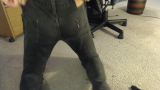 BEND OVER AND SPREAD