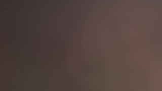 Touching himself in the shower!