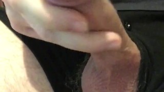 THICK WHITE CUM DRIPPING BIG COCK