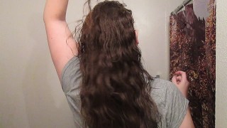 Hair Dropping