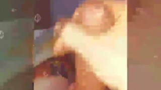 Male masturbating for my crazy wife, she love i touch myself