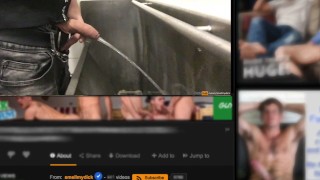 urinoirs like that are my best friend