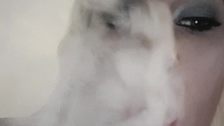 Smoking hot