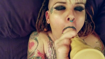 420px x 237px - Pov Punk Teen Amputee Squirting Spitroast and Cumshot ...