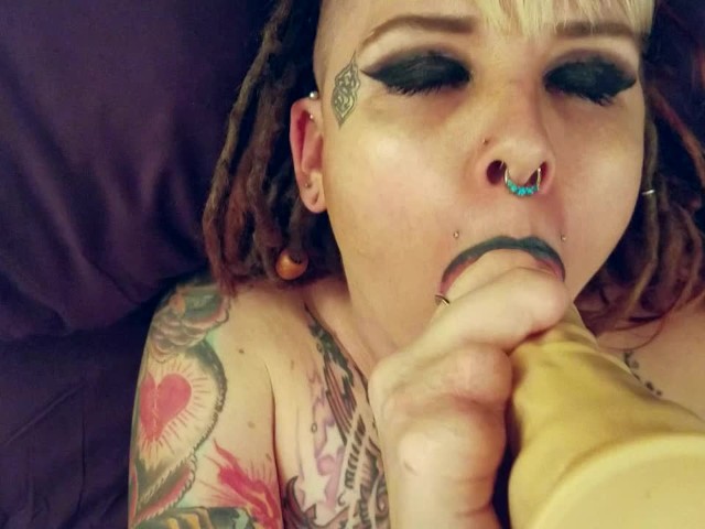 Pov Punk Teen Amputee Squirting Spitroast and Cumshot ...