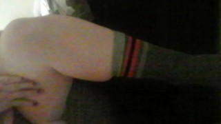 Giantess emily socks