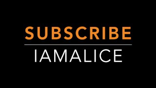 Stretching my tight pink pussy