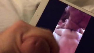 Cum to me
