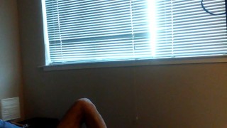 WoofBoy Loves Stripping Down and Showing His Hairy Ass.