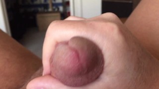 Close-up Orgasm