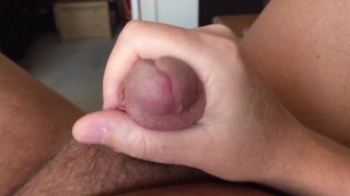 Close-up Orgasm