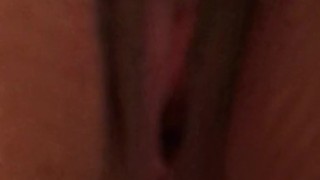 Cute Asian ready to orgasm