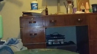 Solo New Booty Masturbation/Creamy Cumshot