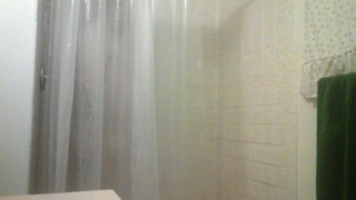 POV- Getting a hot shower