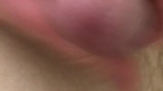 Huge, Thick, and Creamy Cumshot