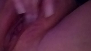 Squirting by myself !