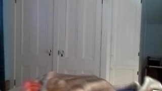 zentai croc has some fun with captured dummy spiderman