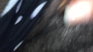 Pussy playing