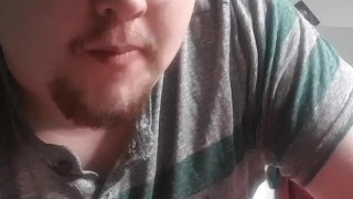 Anal fucking with food and eating