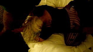 Allysin Payne: Please Give Me More! (Hotel Gangbang #6)