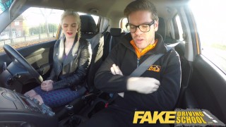 Fake Driving School - teaching teen leaners - 100% pass rate