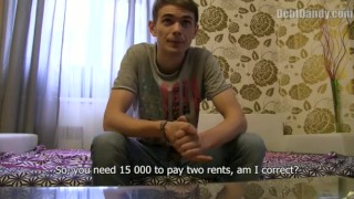 DEBT DANDY 185