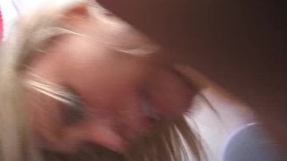 Beautiful Blonde Gets Boned On Boat