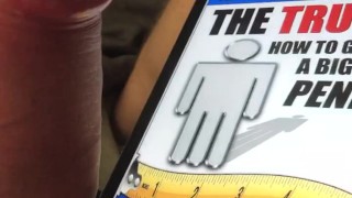 Get my penis enlargement e-book because size does matter