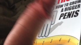 Get my penis enlargement e-book because size does matter