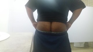 Cuban Cheeks At Work Teaser