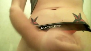 twink uncut cumming