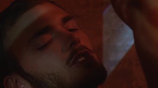 Addict Scene 2: Christian Wilde and Trelino