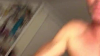 Bareback Pounding Gay