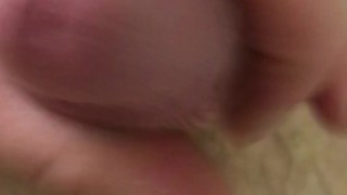 Cumshot Into My Belly Button
