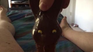 That Time I Tried To Fuck A Chocolate Easter Bunny