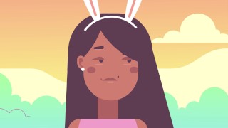 Dick and Jane - Happy Easter