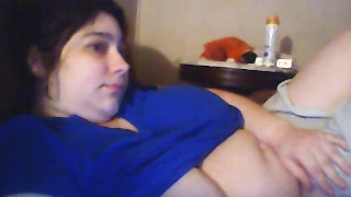 Custom Video for Fan Couch New #MasterbatingSolo