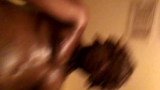 Long BBC oily