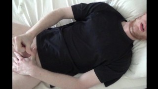 Shoot Your Cum And Edge For Me -- JohnnyIzFine