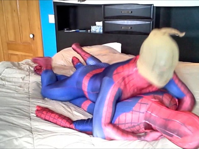640px x 480px - Masked Spiderman Struggles Against Spiderman - Free Porn Videos - YouPorngay