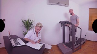 VirtualRealGay.com - Doctor's Day