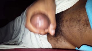 HD BBC milking Close Up