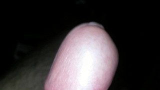 Latino Jerks Off and CUMS