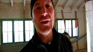 Crazy group sex , battle for a hot blonde milf