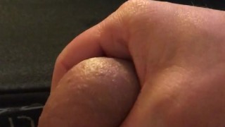 Solo jack off
