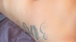 Touching myself so horny