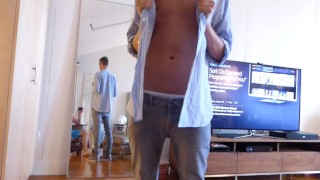 Little Pink twink Hole Teaser